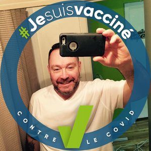 Meet your Posher, Eric